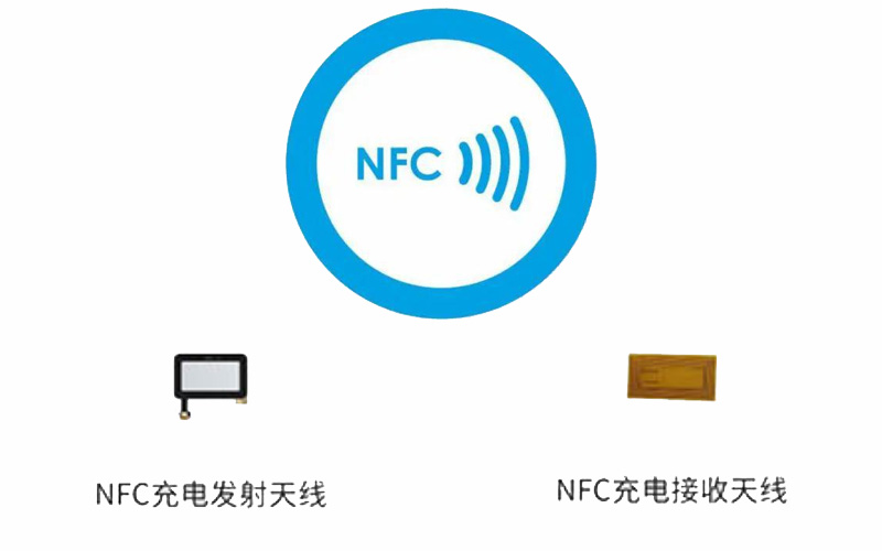 NFC無線充電模塊